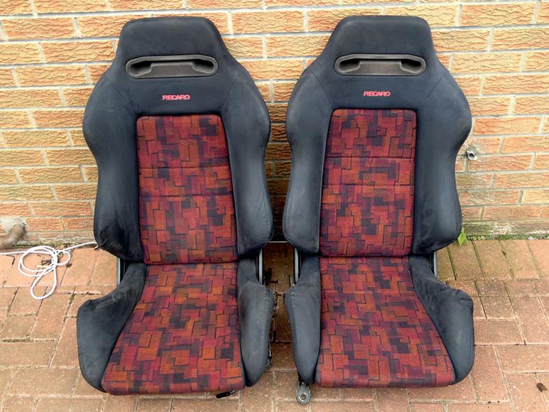 Recaro evo best sale
