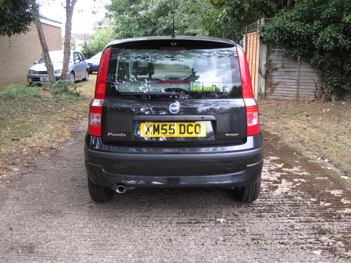 Fiat Panda Sporting 1.3 Multijet Cars For Sale UK