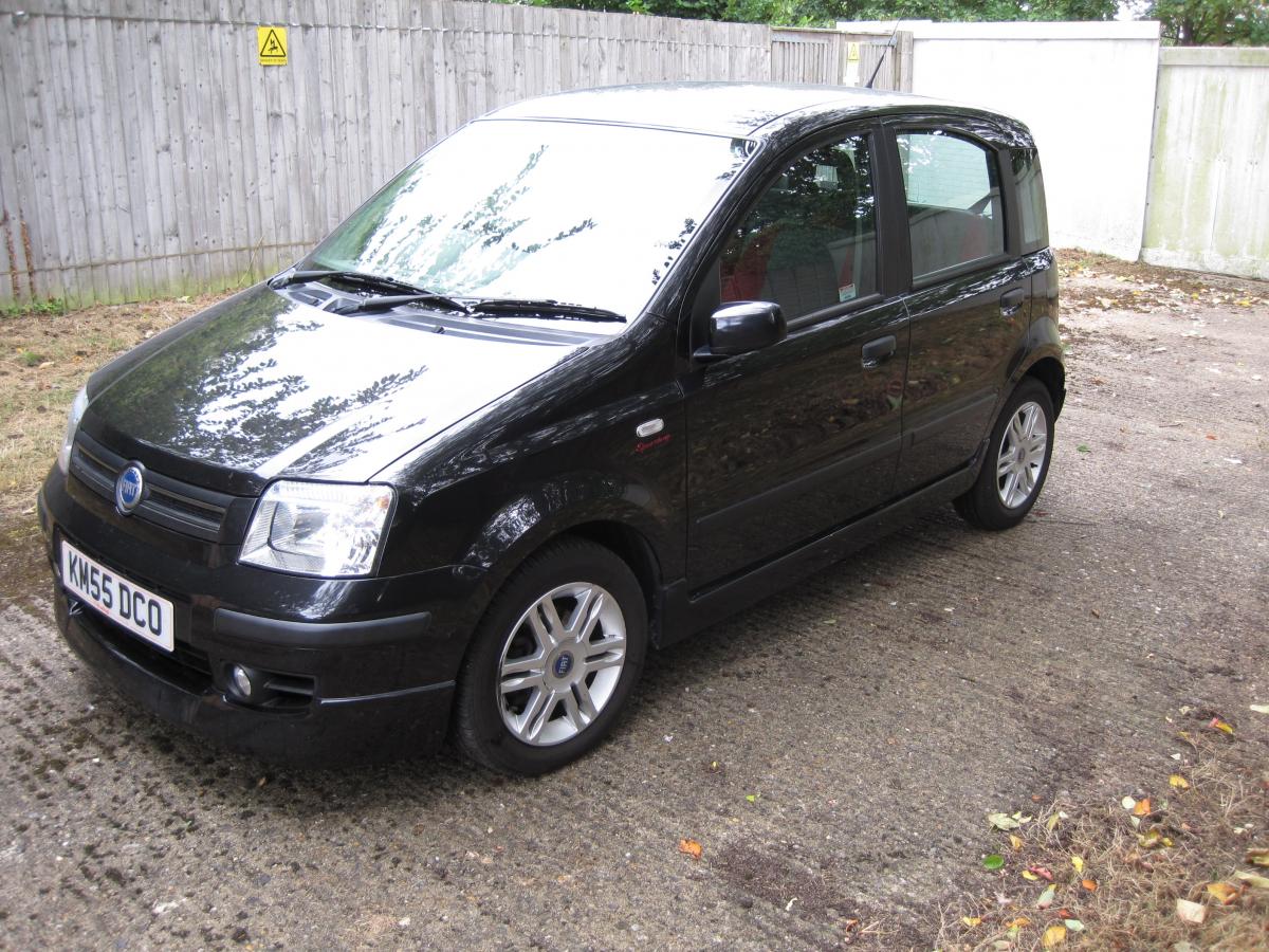 Fiat Panda Sporting 1.3 Multijet Cars For Sale UK