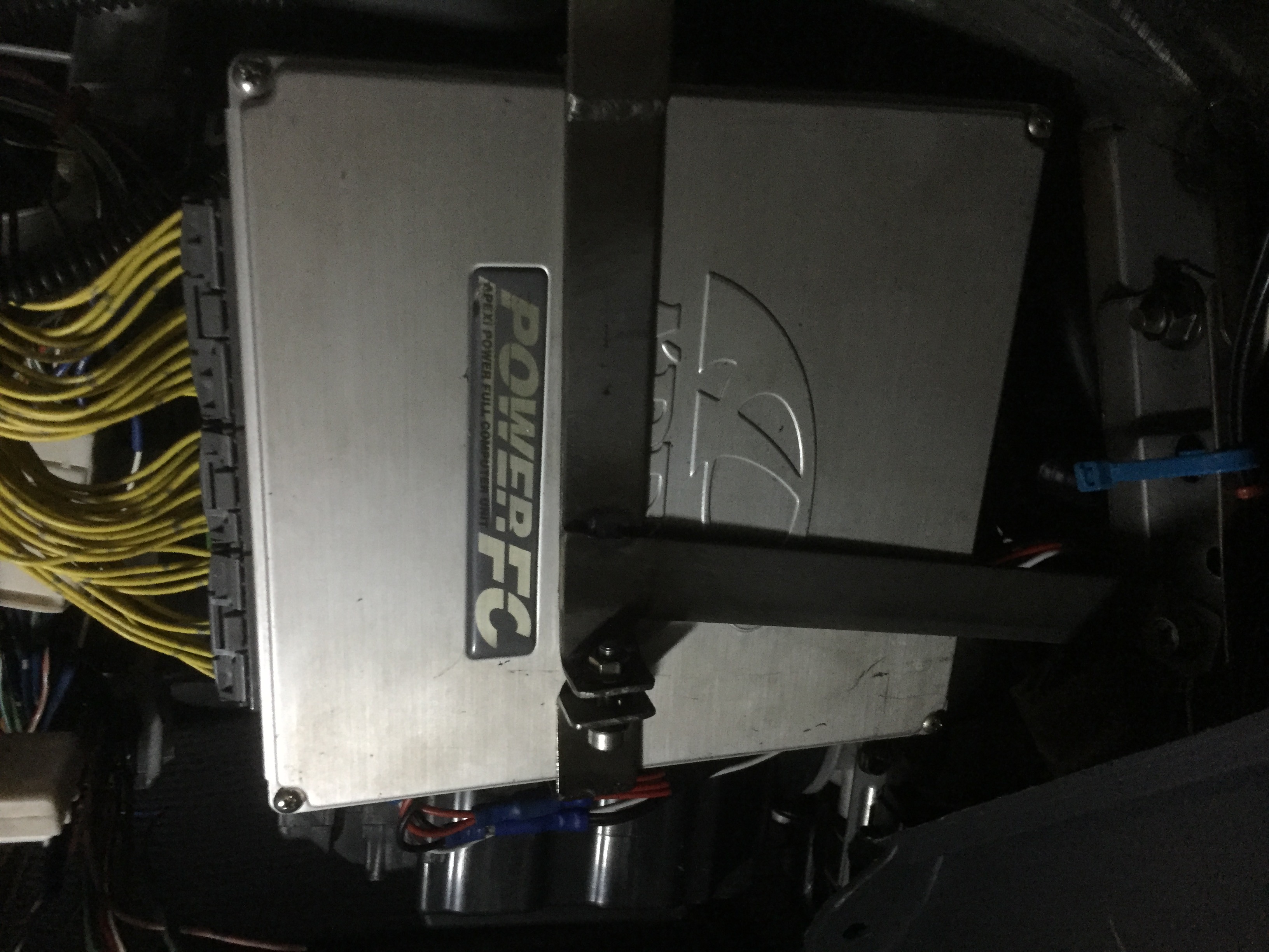 EP 91 apexi ecu/gfb boost controller. - Starlet Parts For